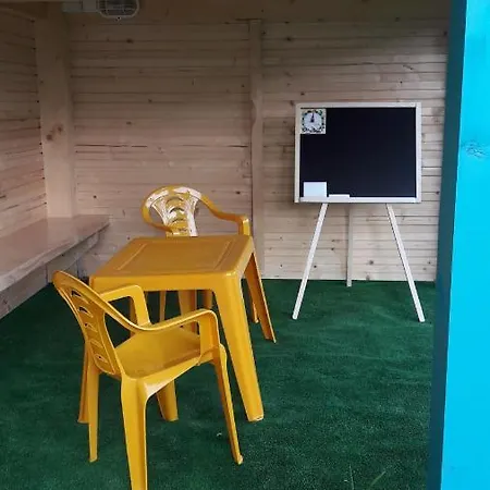 Apartamentowe - Wyjatkowe Miejsce アパート Jastrzębia Góra