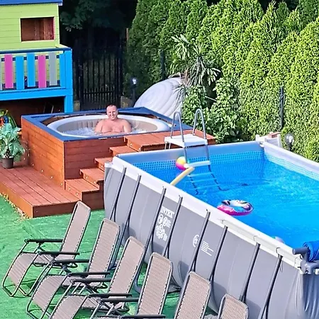 Apartamentowe - Wyjatkowe Miejsce Appartement *