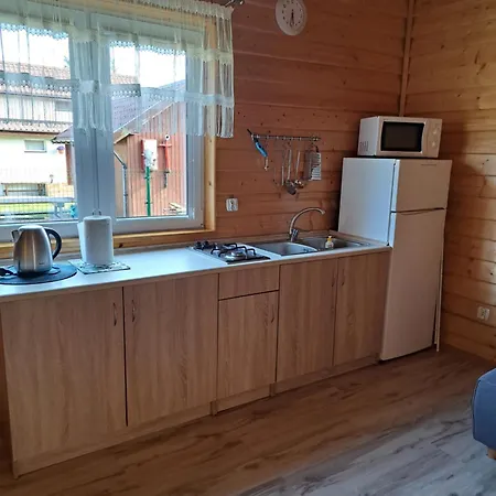 Apartamentowe - Wyjatkowe Miejsce Jastrzębia Góra