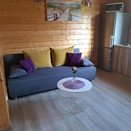 Apartamentowe - Wyjatkowe Miejsce アパート Jastrzębia Góra