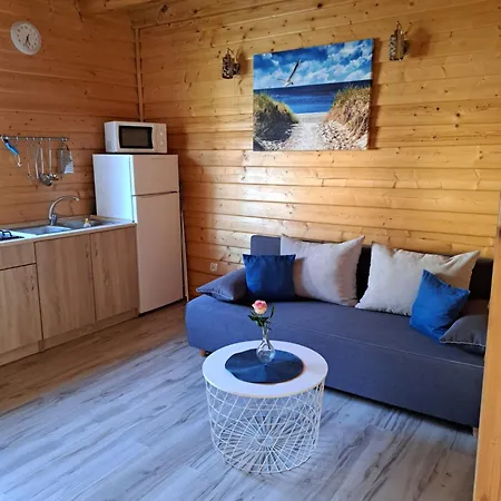 アパート Apartamentowe - Wyjatkowe Miejsce Jastrzębia Góra