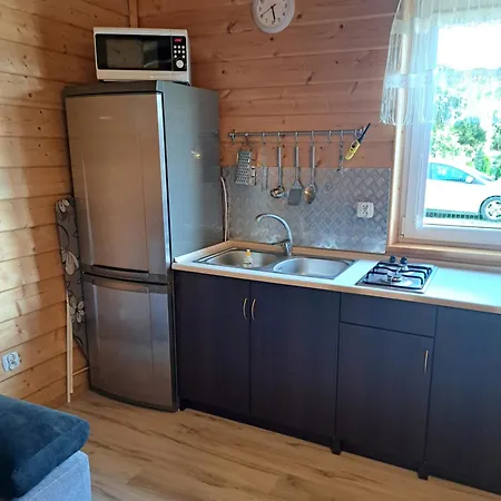 Apartamentowe - Wyjatkowe Miejsce アパート Jastrzębia Góra