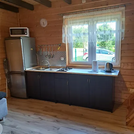 アパート Apartamentowe - Wyjatkowe Miejsce Jastrzębia Góra