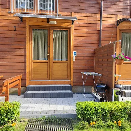 Appartement Apartamentowe - Wyjatkowe Miejsce *