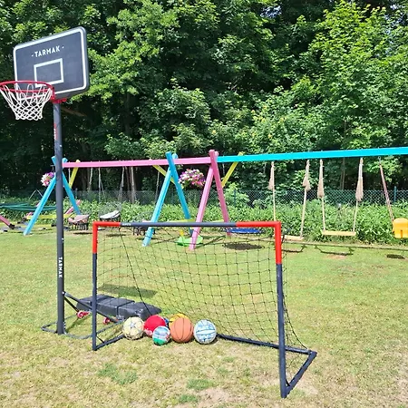 Apartamentowe - Wyjatkowe Miejsce アパート Jastrzębia Góra