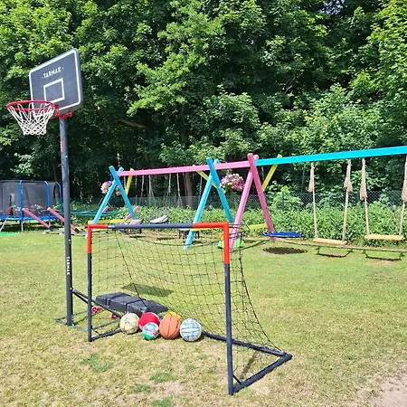 Appartement Apartamentowe - Wyjatkowe Miejsce Jastrzębia Góra