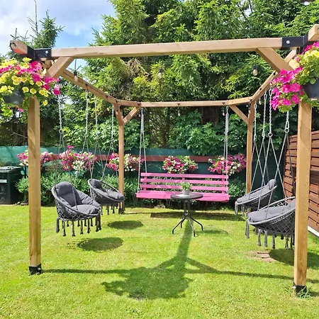 Apartamentowe - Wyjatkowe Miejsce Jastrzębia Góra