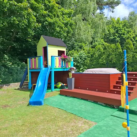 Apartamentowe - Wyjatkowe Miejsce * Jastrzębia Góra