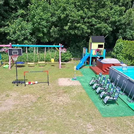 Apartamentowe - Wyjatkowe Miejsce アパート