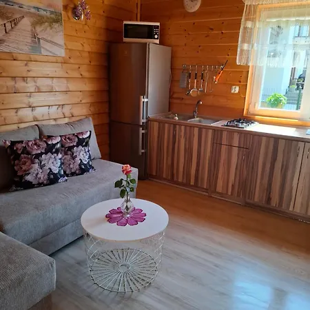 Apartamentowe - Wyjatkowe Miejsce Apartamento Jastrzębia Góra