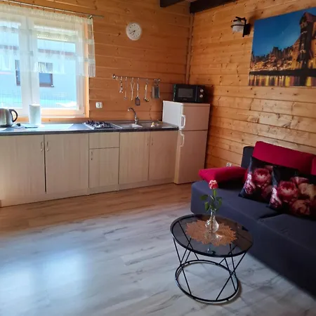 Apartamentowe - Wyjatkowe Miejsce Apartamento