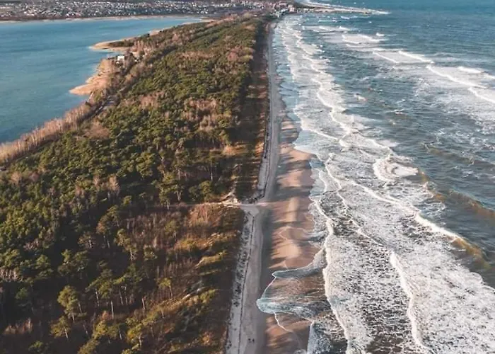 Apartamentowe - Wyjatkowe Miejsce * Jastrzębia Góra