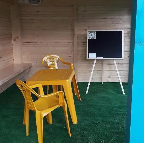 Apartamentowe - Wyjatkowe Miejsce Lägenhet Jastrzębia Góra