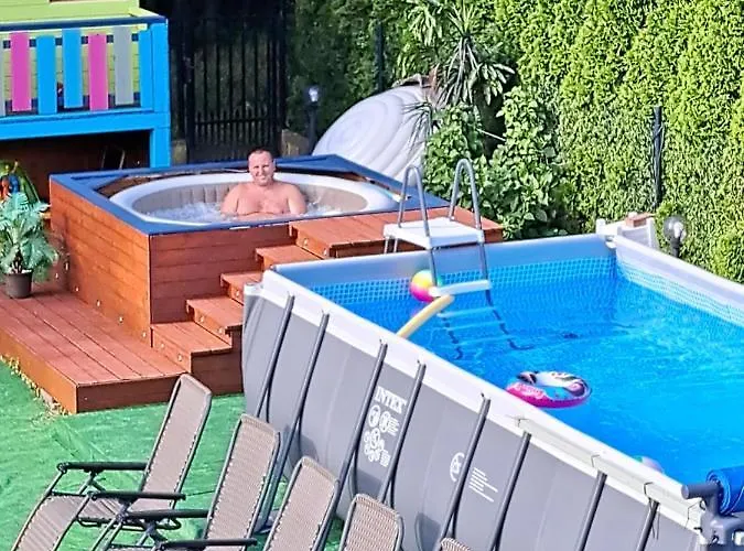 Apartamentowe - Wyjatkowe Miejsce Lägenhet *