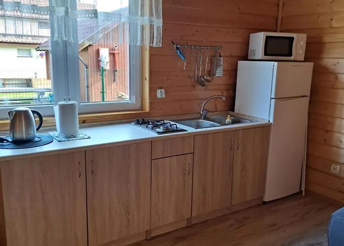 Apartamentowe - Wyjatkowe Miejsce Jastrzębia Góra