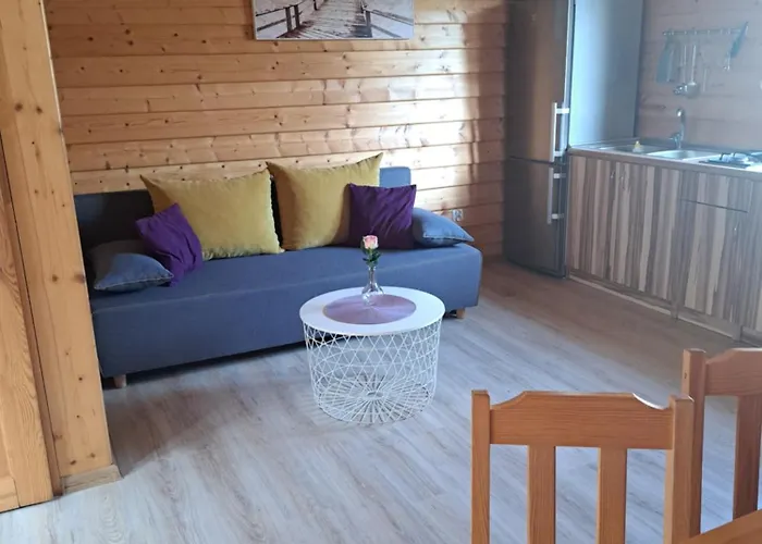Apartamentowe - Wyjatkowe Miejsce * Jastrzębia Góra