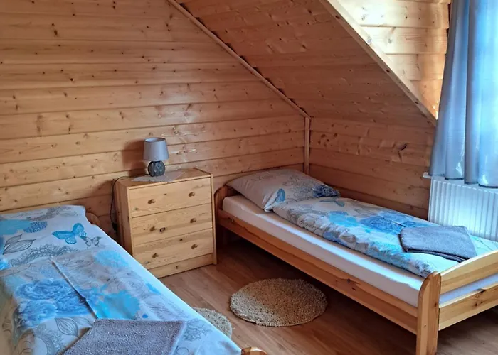 Apartamentowe - Wyjatkowe Miejsce Lägenhet