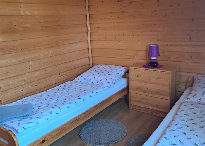 Lägenhet Apartamentowe - Wyjatkowe Miejsce *