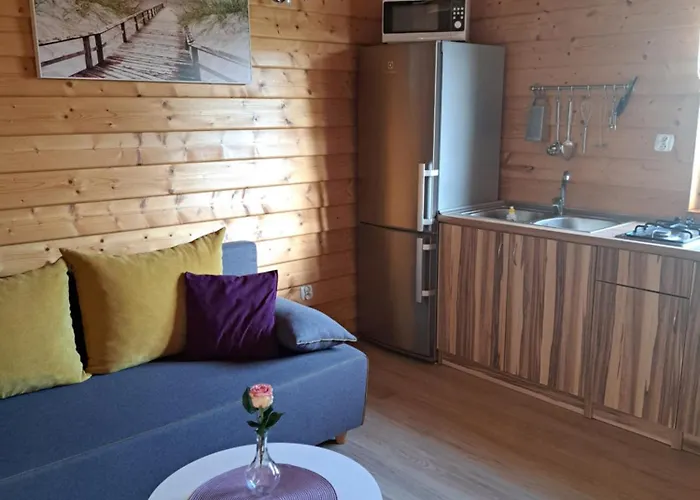 Apartamentowe - Wyjatkowe Miejsce Jastrzębia Góra