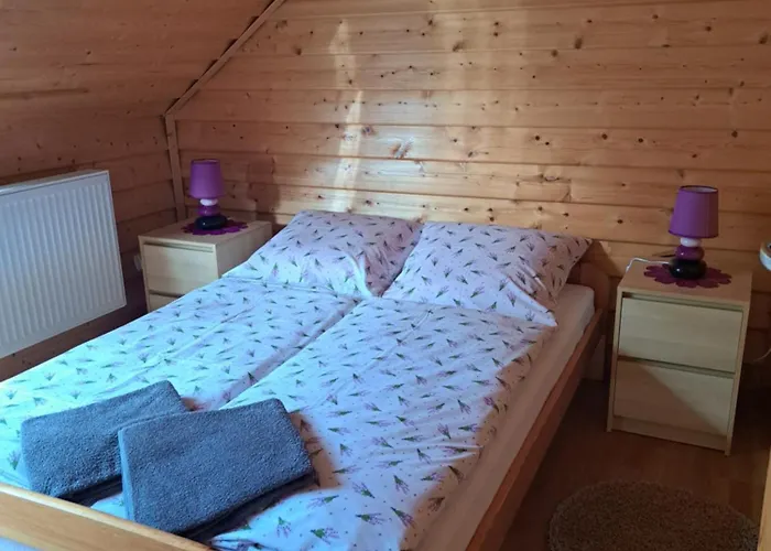 Lägenhet Apartamentowe - Wyjatkowe Miejsce