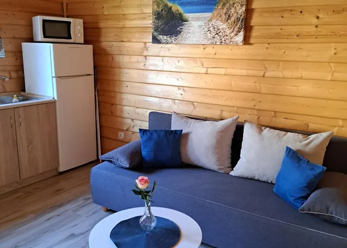 Lägenhet Apartamentowe - Wyjatkowe Miejsce *