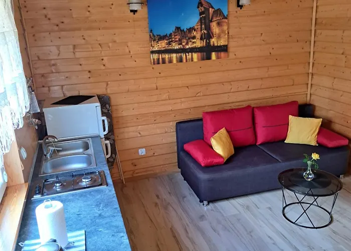 Lägenhet Apartamentowe - Wyjatkowe Miejsce