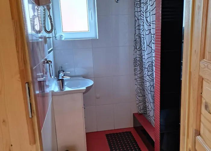 Apartamentowe - Wyjatkowe Miejsce Lägenhet *