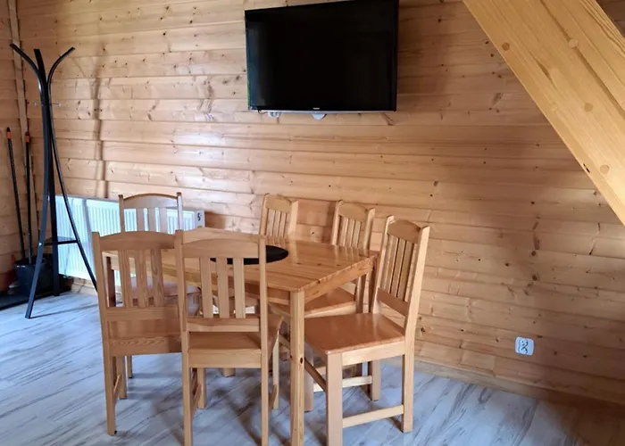 Lägenhet Apartamentowe - Wyjatkowe Miejsce *