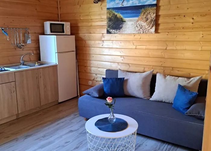 Lägenhet Apartamentowe - Wyjatkowe Miejsce Jastrzębia Góra