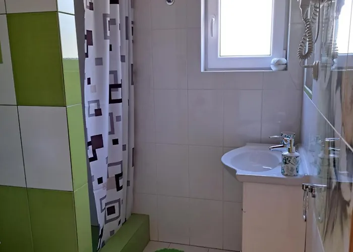 Lägenhet Apartamentowe - Wyjatkowe Miejsce