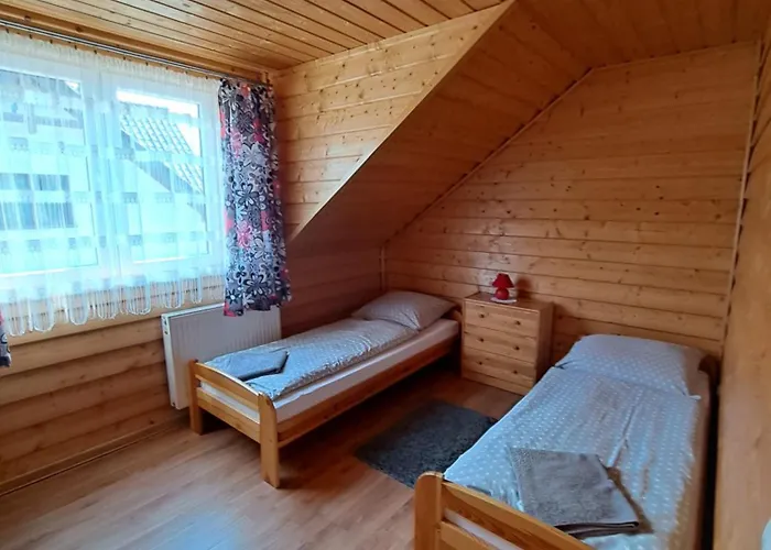 Apartamentowe - Wyjatkowe Miejsce Lägenhet *