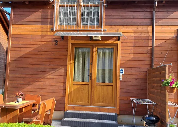 Lägenhet Apartamentowe - Wyjatkowe Miejsce *