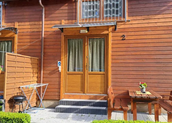 Apartamentowe - Wyjatkowe Miejsce * Jastrzębia Góra