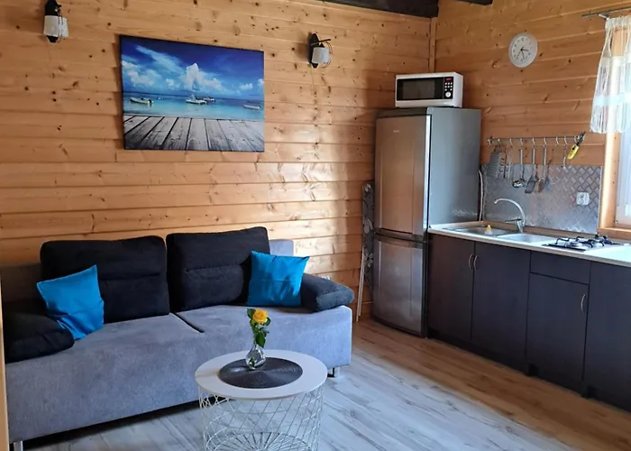 Lägenhet Apartamentowe - Wyjatkowe Miejsce