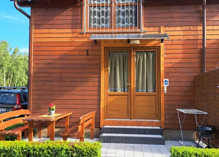 Apartamentowe - Wyjatkowe Miejsce Lägenhet *