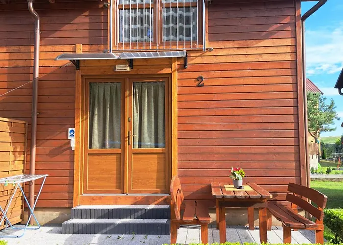 Lägenhet Apartamentowe - Wyjatkowe Miejsce *