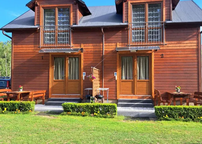 Apartamentowe - Wyjatkowe Miejsce