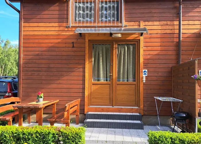 Lägenhet Apartamentowe - Wyjatkowe Miejsce