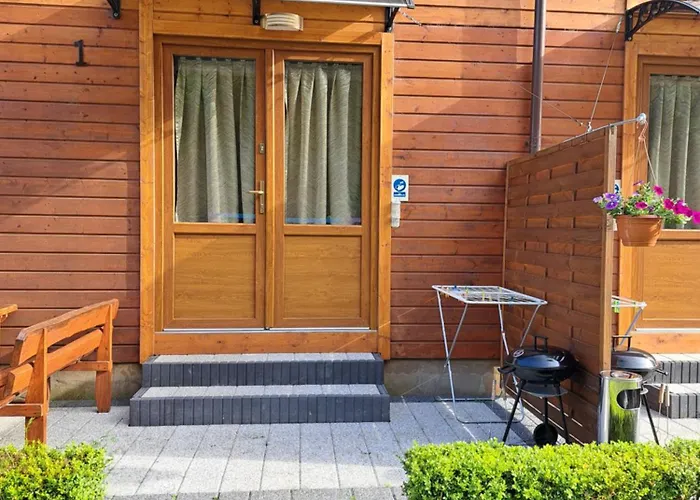 Lägenhet Apartamentowe - Wyjatkowe Miejsce *