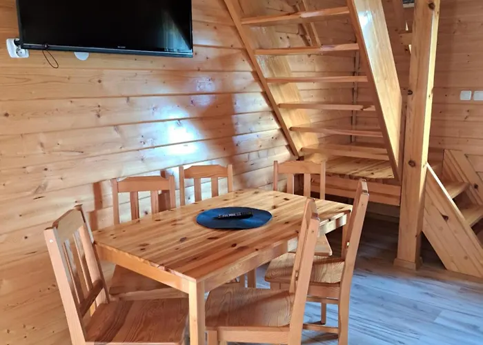 Apartamentowe - Wyjatkowe Miejsce Lägenhet Jastrzębia Góra