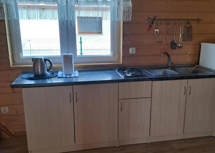 Apartamentowe - Wyjatkowe Miejsce Lägenhet