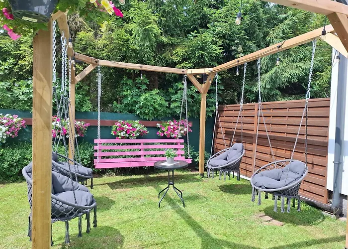 Apartamentowe - Wyjatkowe Miejsce Lägenhet *