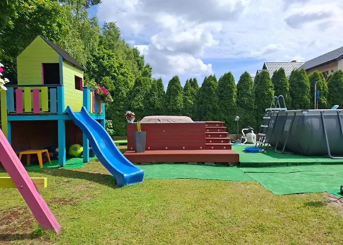 Apartamentowe - Wyjatkowe Miejsce *