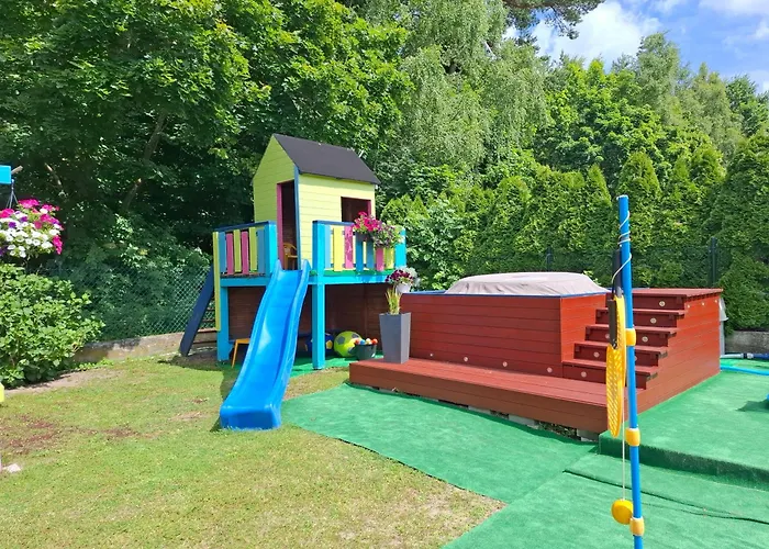 Apartamentowe - Wyjatkowe Miejsce * Jastrzębia Góra