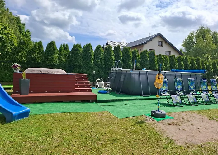 Apartamentowe - Wyjatkowe Miejsce