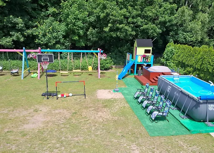 Apartamentowe - Wyjatkowe Miejsce Lägenhet