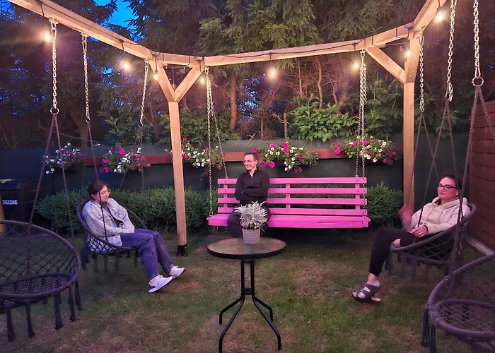 Lägenhet Apartamentowe - Wyjatkowe Miejsce