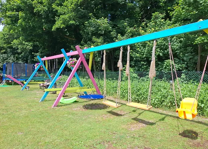 Apartamentowe - Wyjatkowe Miejsce Lägenhet *